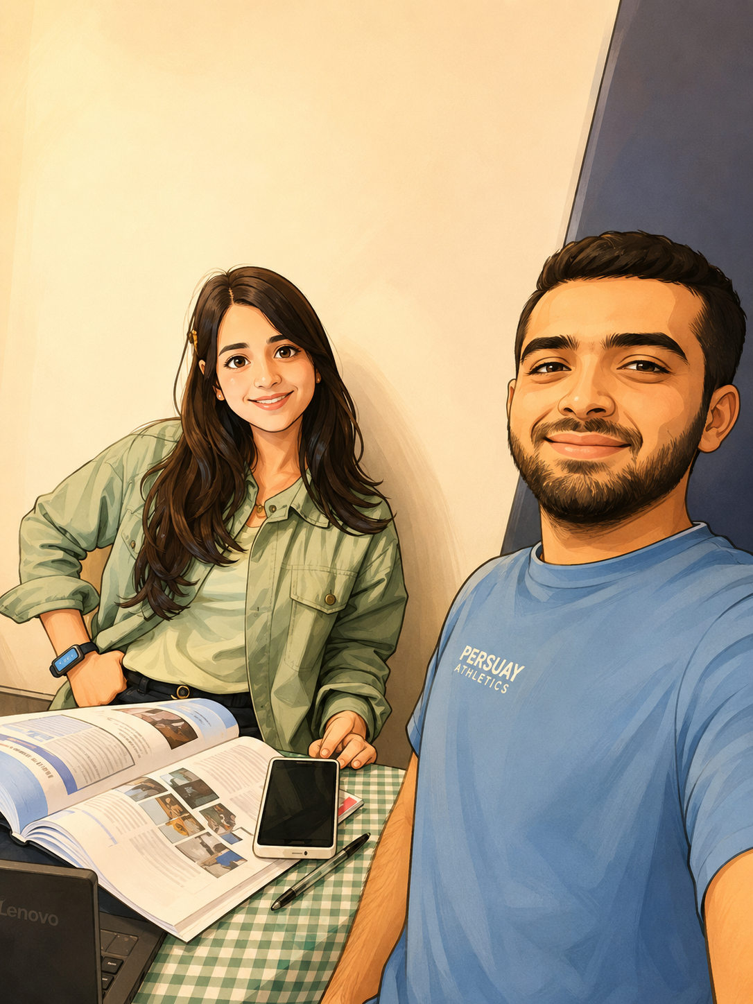 cartoon photo 1
